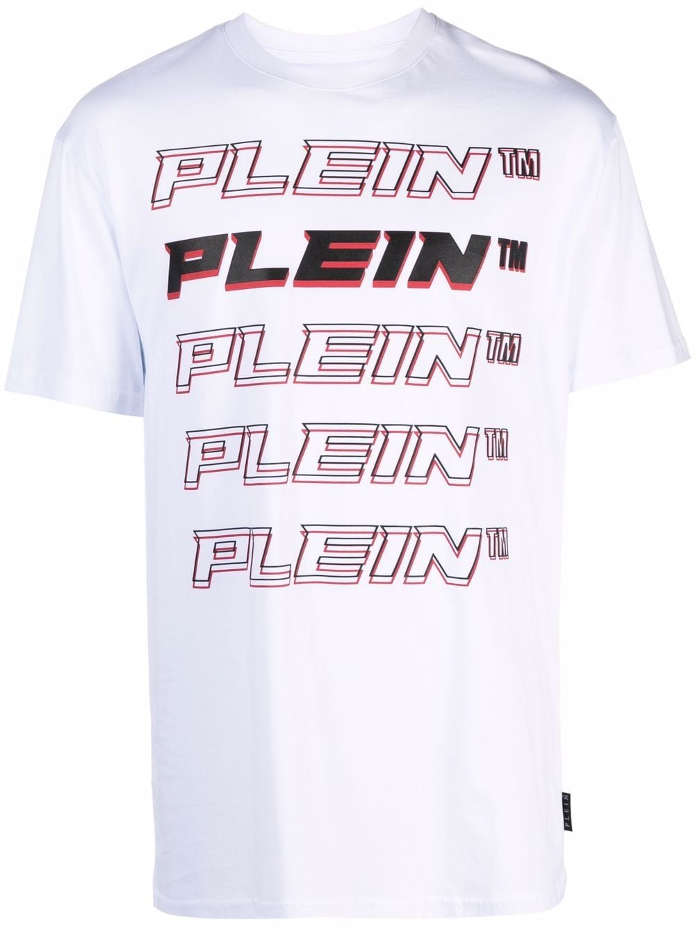 Philipp Plein Plein T-Shirt - Weiß von Philipp Plein