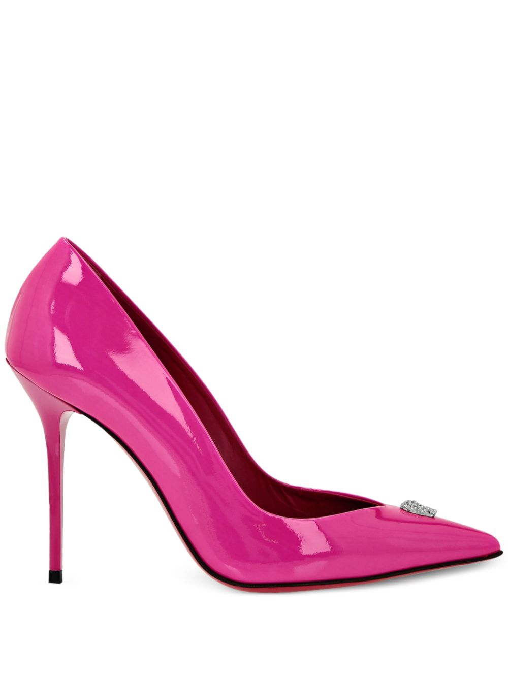 Philipp Plein Pumps mit spitzer Kappe - Rosa von Philipp Plein