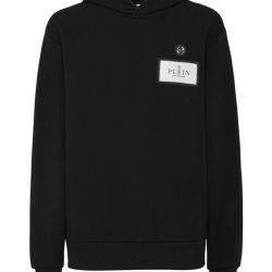 Philipp Plein Schwarzer Sweatshirt Für Männer von Philipp Plein
