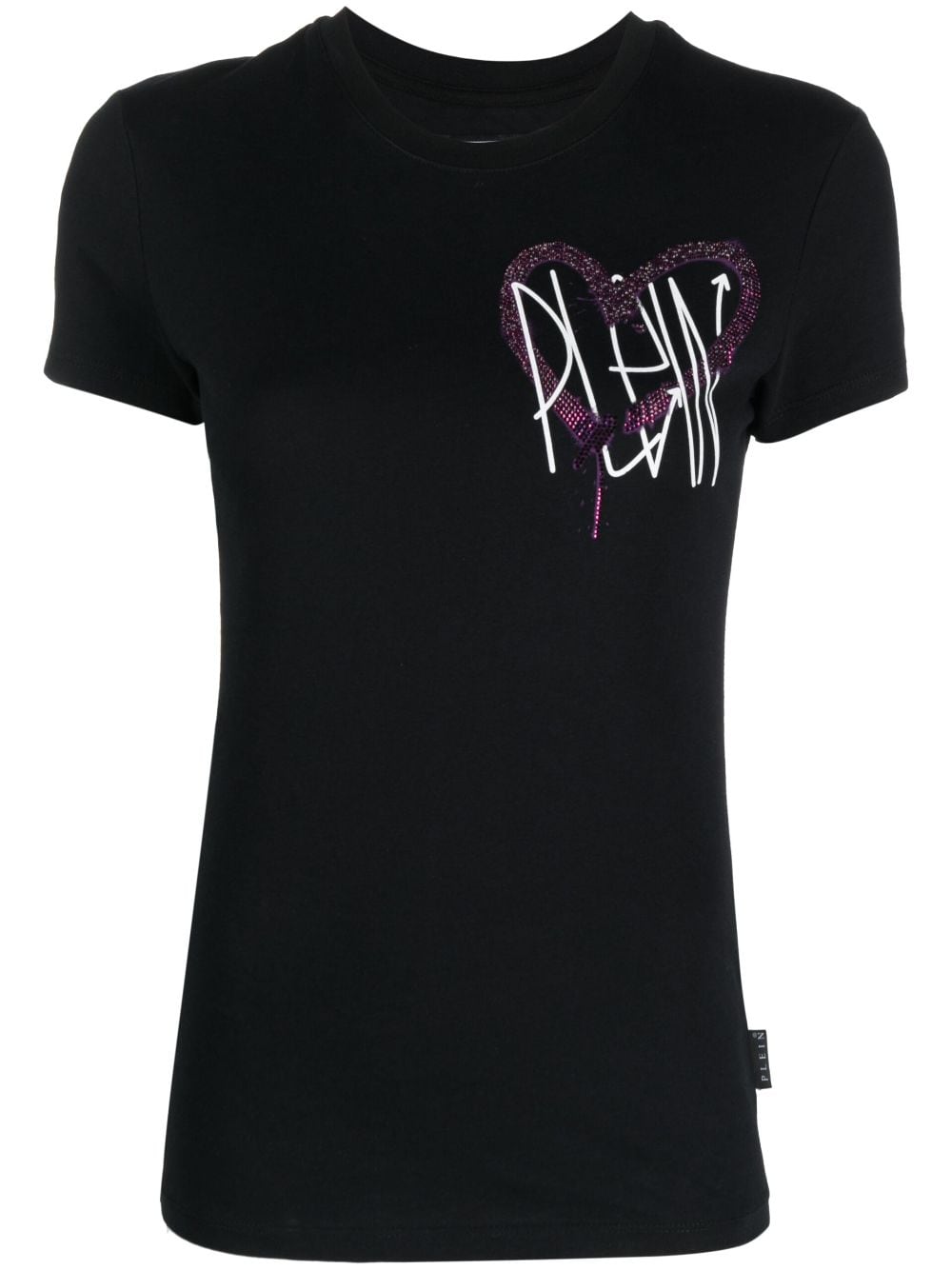 Philipp Plein Sexy Pure T-Shirt - Schwarz von Philipp Plein