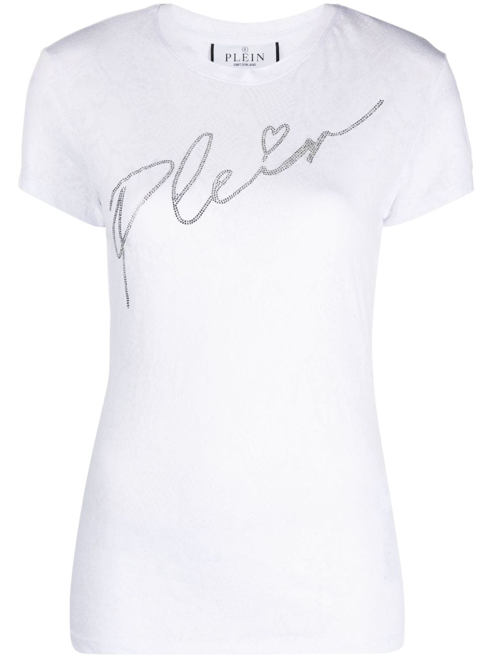 Philipp Plein Sexy Pure T-Shirt - Weiß von Philipp Plein