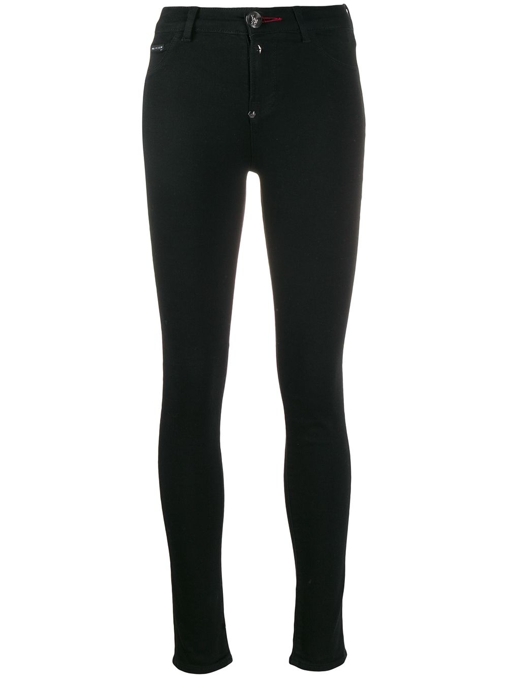 Philipp Plein Skinny-Jeggings - Schwarz von Philipp Plein