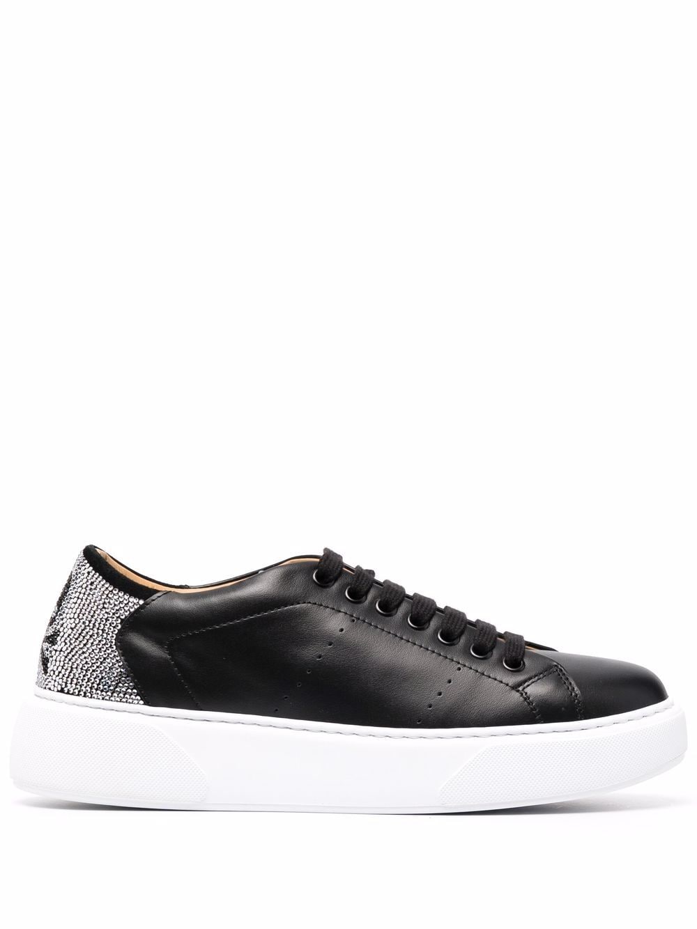 Philipp Plein Skull Sneakers - Schwarz von Philipp Plein