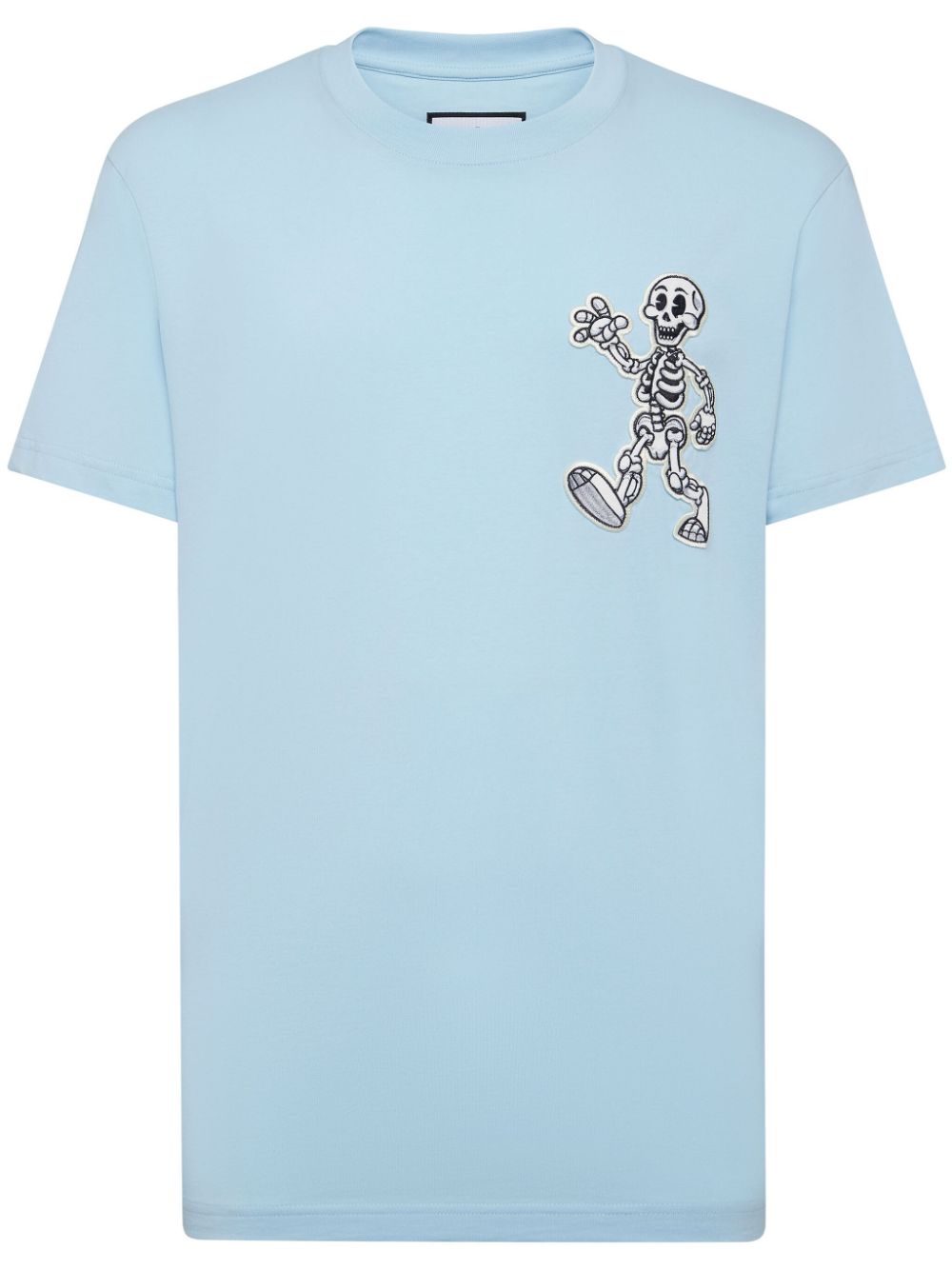 Philipp Plein Skully Gang T-Shirt - Blau von Philipp Plein