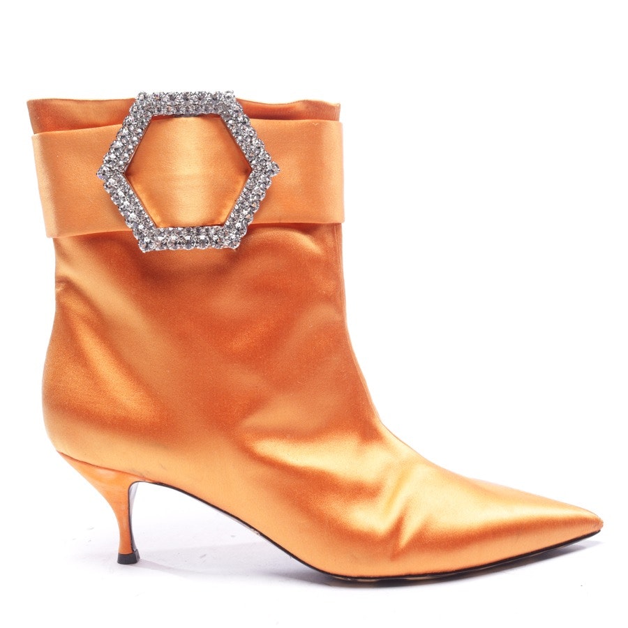 Philipp Plein Stiefeletten EUR 39 Orange von Philipp Plein