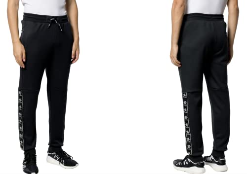 Philipp Plein Stripes Tiger Pants Jogging Trousers Jogginghose Jogpants (as3, Alpha, m, Regular, Regular) von Philipp Plein