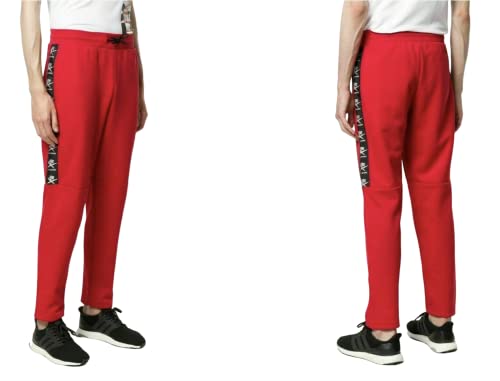 Philipp Plein Stripes Tiger Pants Jogging Trousers Jogginghose Jogpants Hose (as3, Alpha, l, Regular, Regular) von Philipp Plein