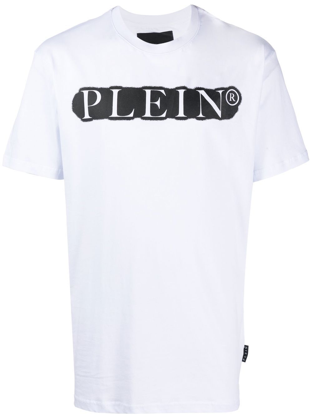 Philipp Plein T-Shirt mit Logo-Print - Weiß von Philipp Plein