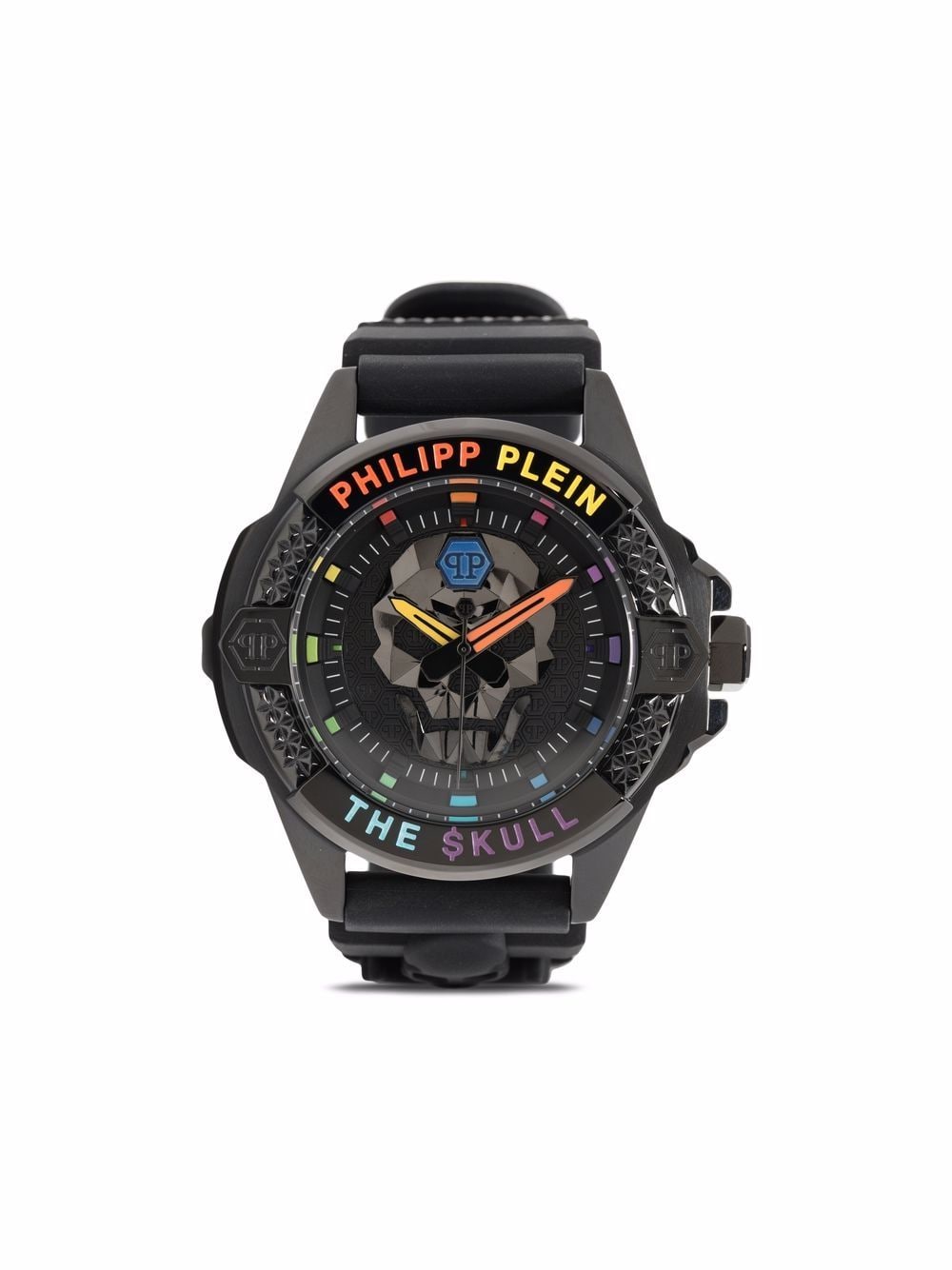 Philipp Plein The $kull 44mm - Schwarz von Philipp Plein