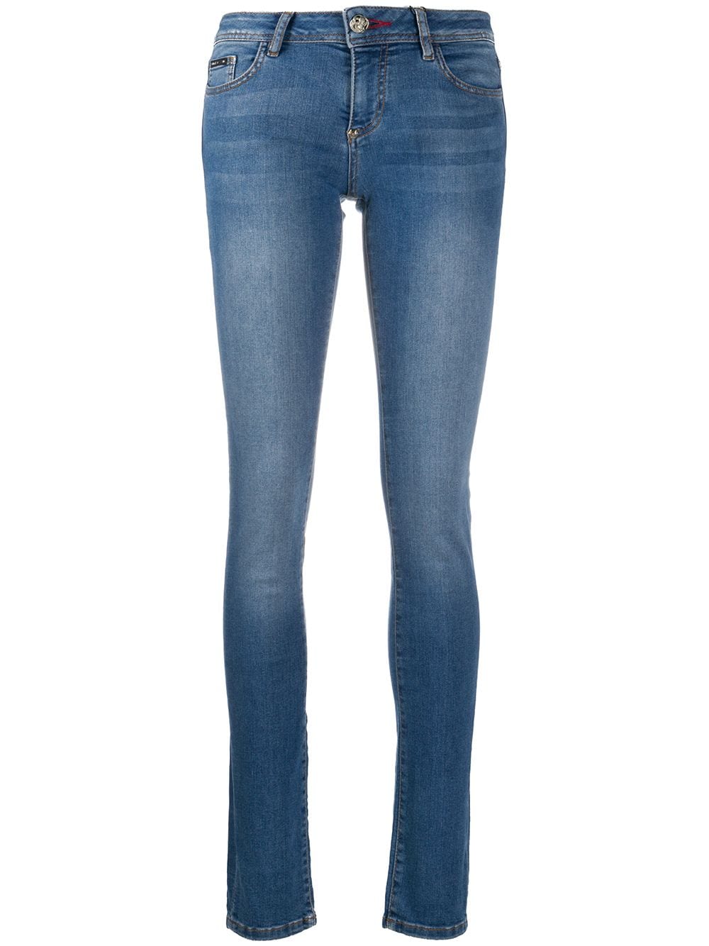 Philipp Plein Verzierte Jeans - Blau von Philipp Plein