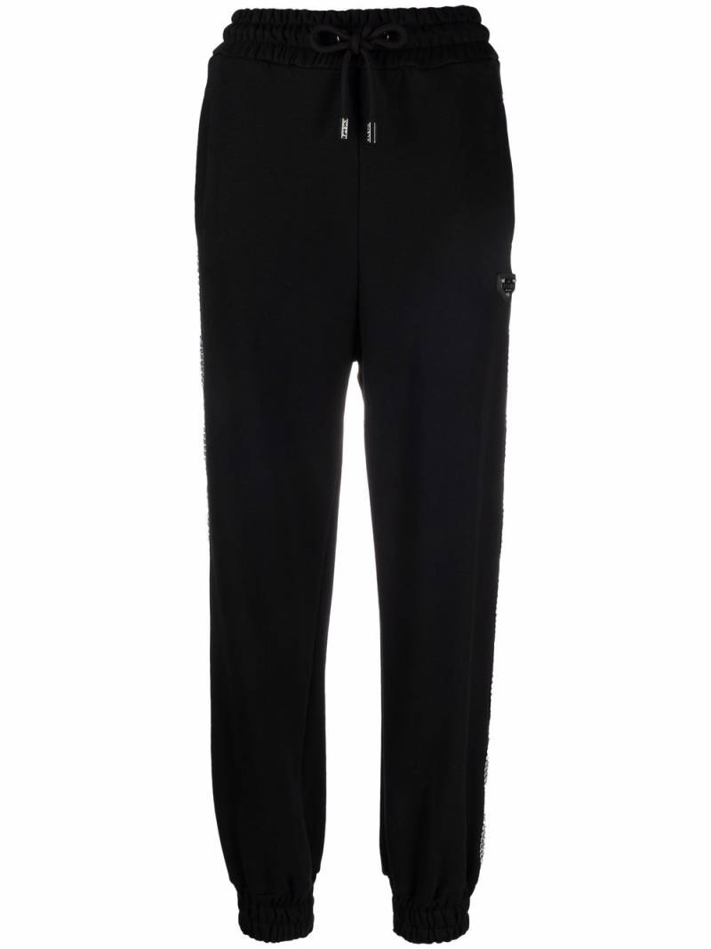 Philipp Plein Verzierte Jogginghose - Schwarz von Philipp Plein