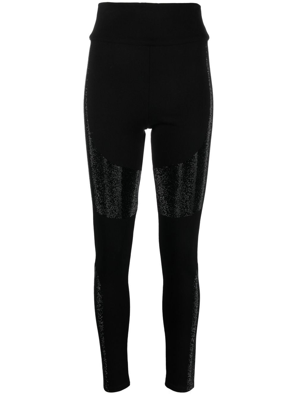 Philipp Plein Verzierte Leggings - Schwarz von Philipp Plein