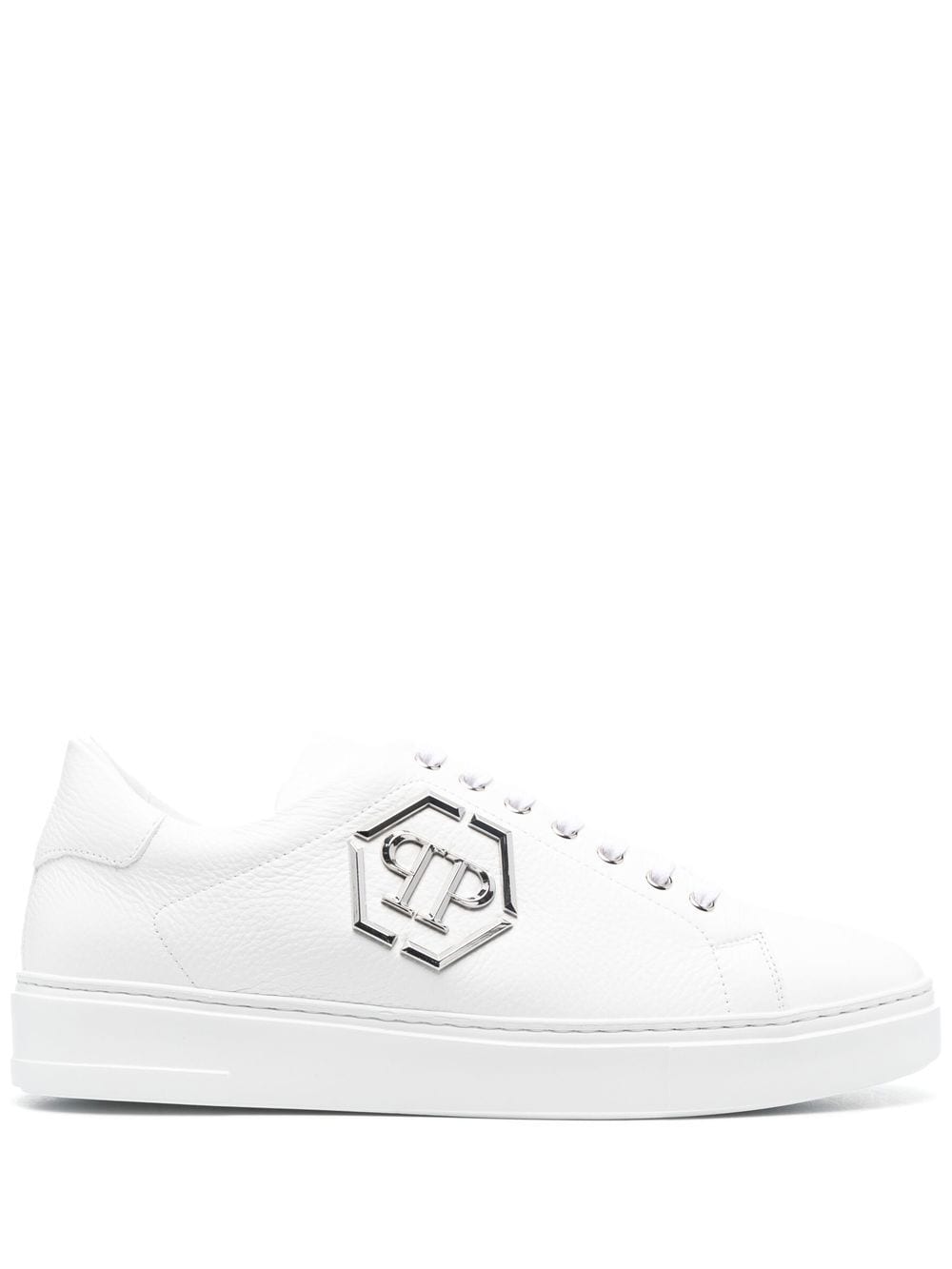 Philipp Plein Klassische Sneakers - Weiß von Philipp Plein