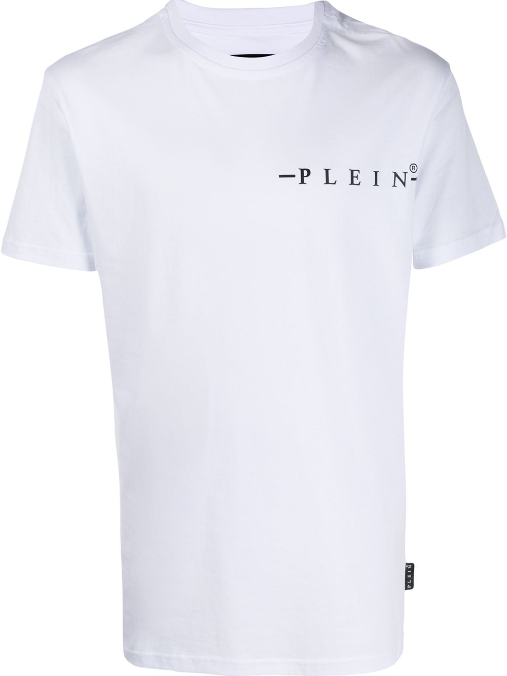 Philipp Plein T-Shirt mit Logo - Weiß von Philipp Plein