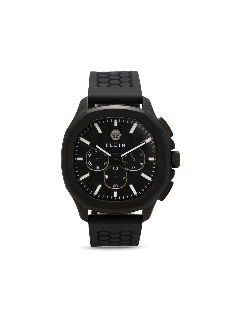 Philipp Plein Spectre Chrono 44mm - Schwarz von Philipp Plein