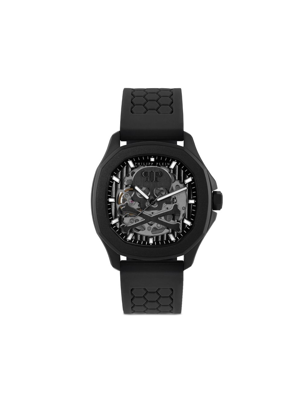 Philipp Plein $pectre $keleton 42mm - Schwarz von Philipp Plein