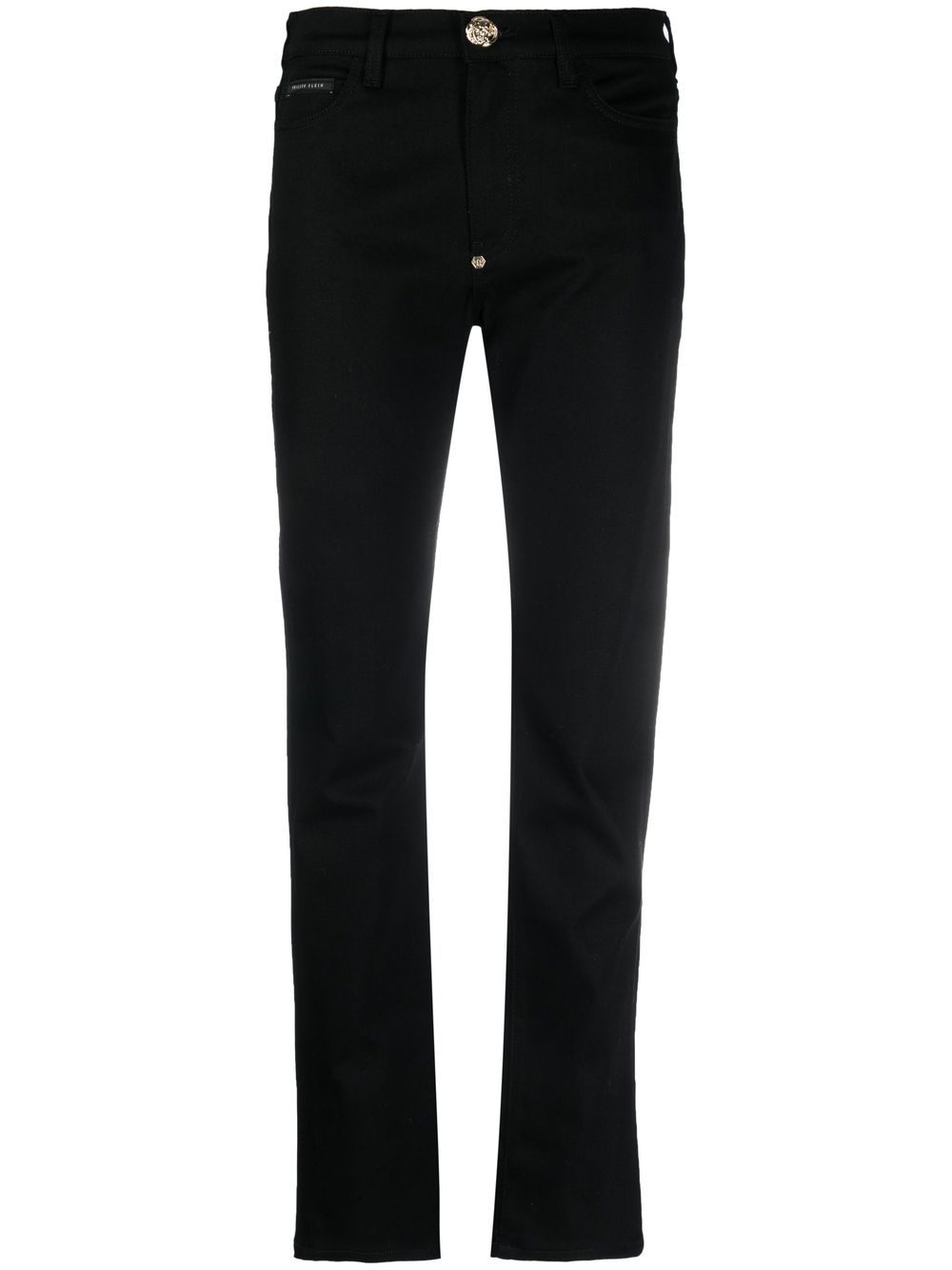 Philipp Plein Jeans mit geradem Bein - Schwarz von Philipp Plein