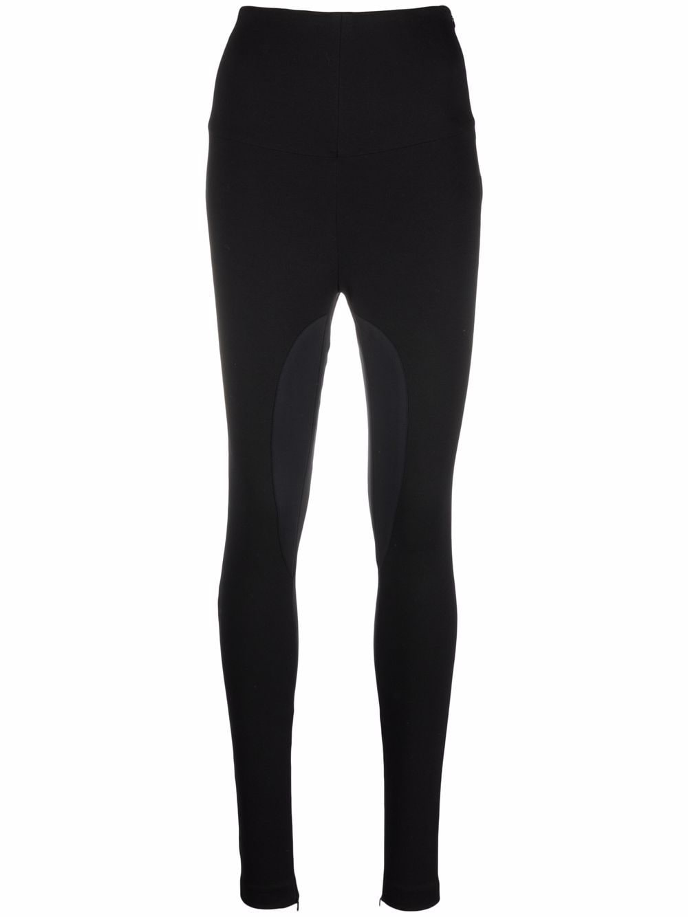 Philipp Plein Leggings mit hohem Bund - Schwarz von Philipp Plein