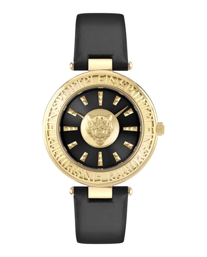 Plein Sport Damen Uhr Analog Quarz Opium PSCEA0124 Leder von Philipp Plein