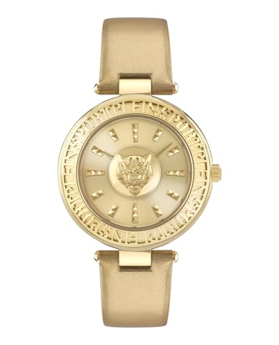 Plein Sport Damen Uhr Analog Quarz Opium PSCEA0224 Leder von Philipp Plein