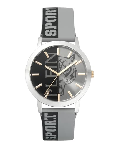 Plein Sport Herren Uhr Analog Quarz Legend PSLBA0123 Silikon von Philipp Plein