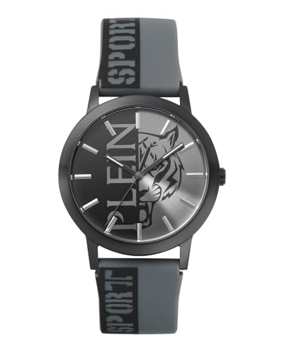 Plein Sport Herren Uhr Analog Quarz Legend PSLBA0323 Silikon von Philipp Plein
