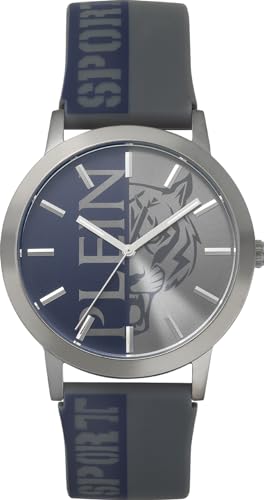 Philipp Plein Herren Uhr Analog Quarz Legend PSLBA0423 Silikon von Philipp Plein