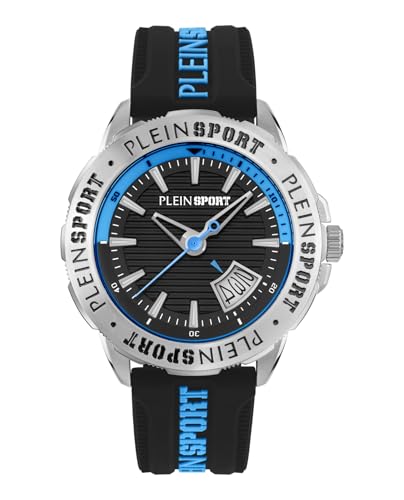 Plein Sport Herren Uhr Analog Quarz Rampage PSGDA0224 Silikon Plein Sport Herren Uhr Analog Quarz Rampage PSGDA0224 Silikon von Philipp Plein