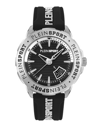 Philipp Plein Herren Uhr Analog Quarz Rampage PSGDA0424 Silikon von Philipp Plein