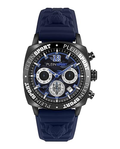 Plein Sport Herrenuhr Wildcat Chrono von Philipp Plein