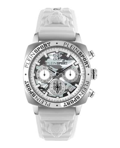 Plein Sport Herrenuhr Wildcat Chrono von Philipp Plein