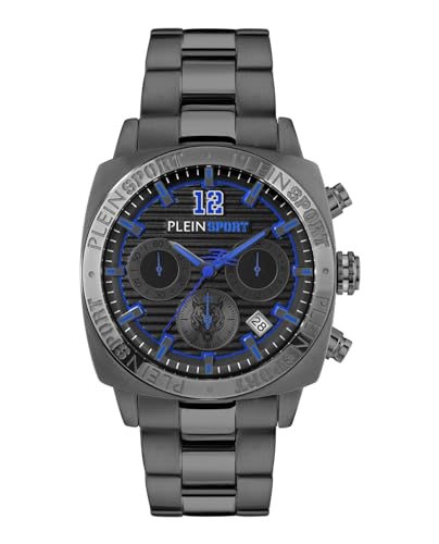 Plein Sport Herrenuhr Wildcat Chrono von Philipp Plein