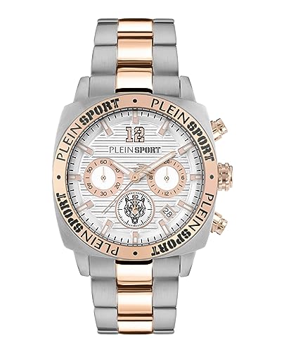 Plein Sport Herrenuhr Wildcat Chrono von Philipp Plein