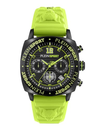 Plein Sport Herrenuhr Wildcat Chrono von Philipp Plein