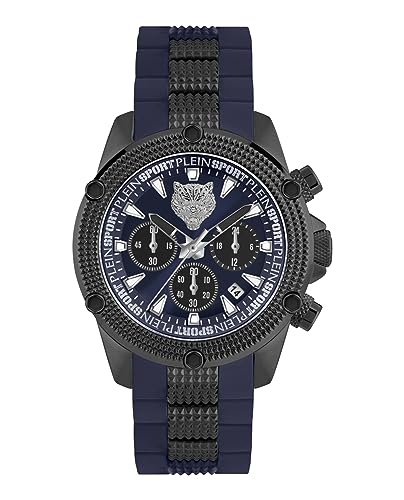 Plein Sport PSDBA0123 Hurricane horloge 44 mm von Philipp Plein