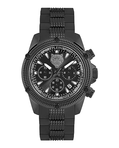 Plein Sport PSDBA1023 Hurricane horloge 44 mm von Philipp Plein