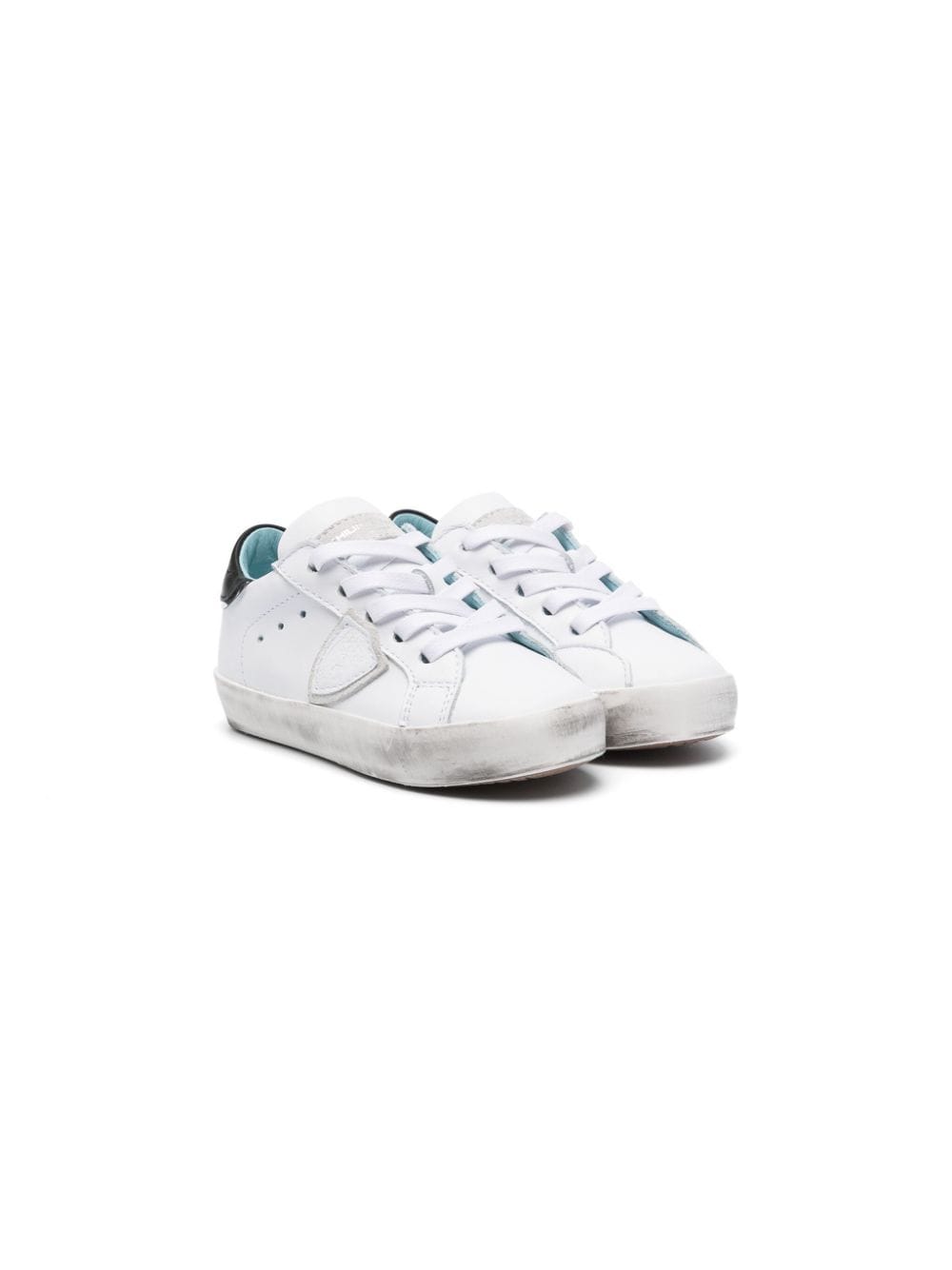 Philippe Model Kids Paris Sneakers - Weiß von Philippe Model Kids