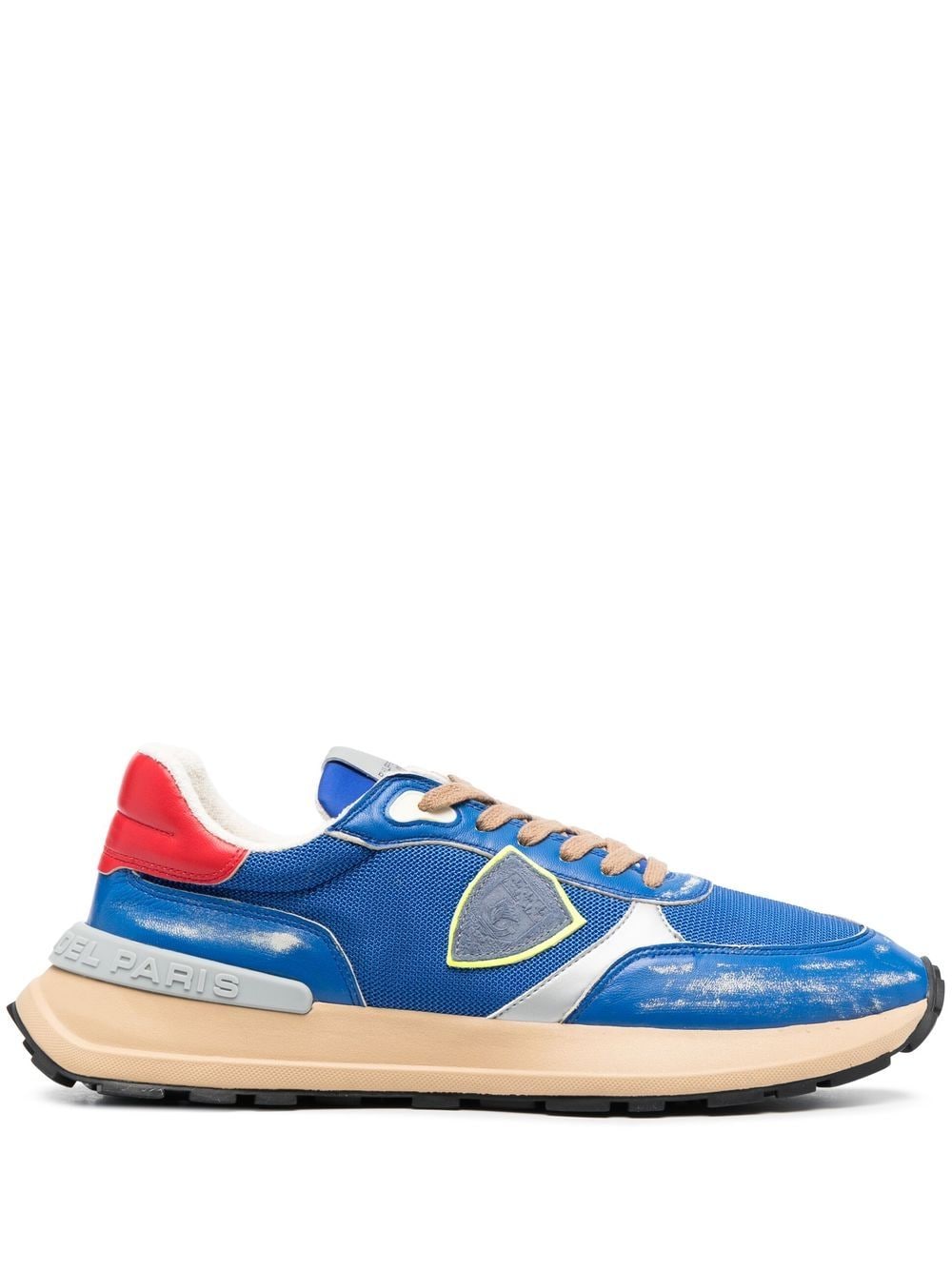 Philippe Model Paris Antibes Sneakers - Blau von Philippe Model Paris