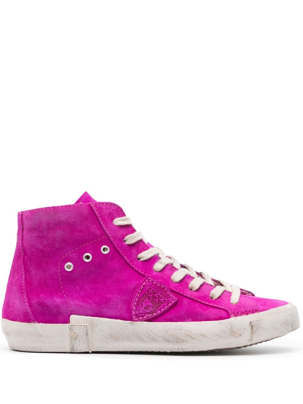 Philippe Model Paris Paris Sneakers - Rosa von Philippe Model Paris