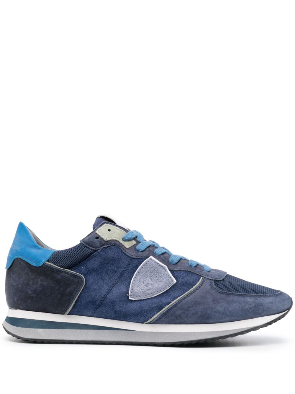 Philippe Model Paris TRPX Running Sneakers - Blau von Philippe Model Paris