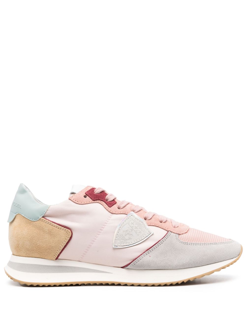 Philippe Model Paris TRPX Sneakers - Rosa von Philippe Model Paris