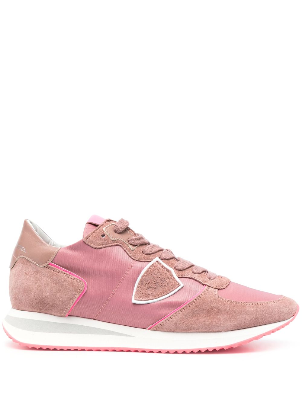 Philippe Model Paris TRPX Sneakers - Rosa von Philippe Model Paris