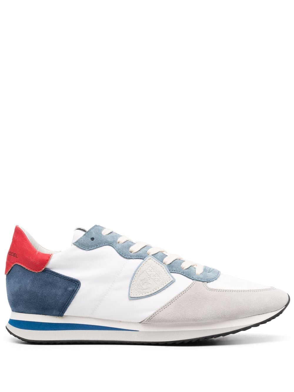 Philippe Model Paris TRPX Sneakers - Weiß von Philippe Model Paris