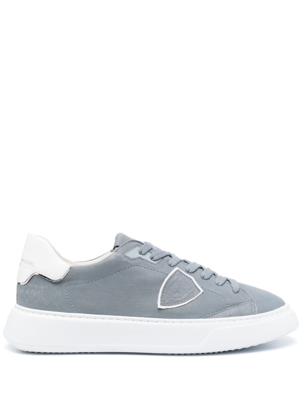 Philippe Model Paris Temple Sneakers - Blau von Philippe Model Paris