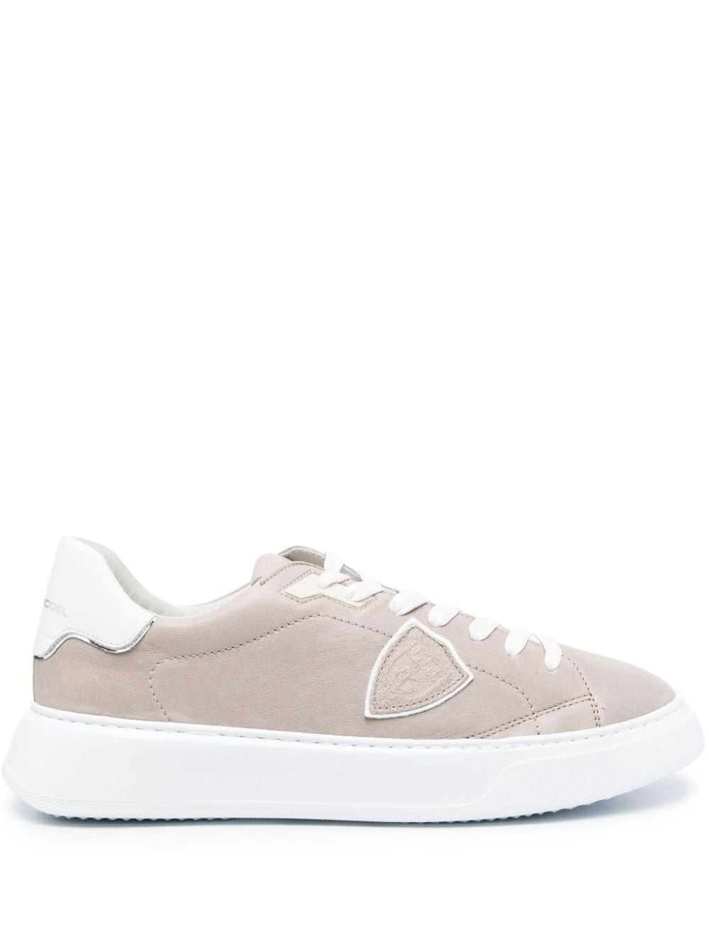 Philippe Model Paris Temple Sneakers - Grau von Philippe Model Paris