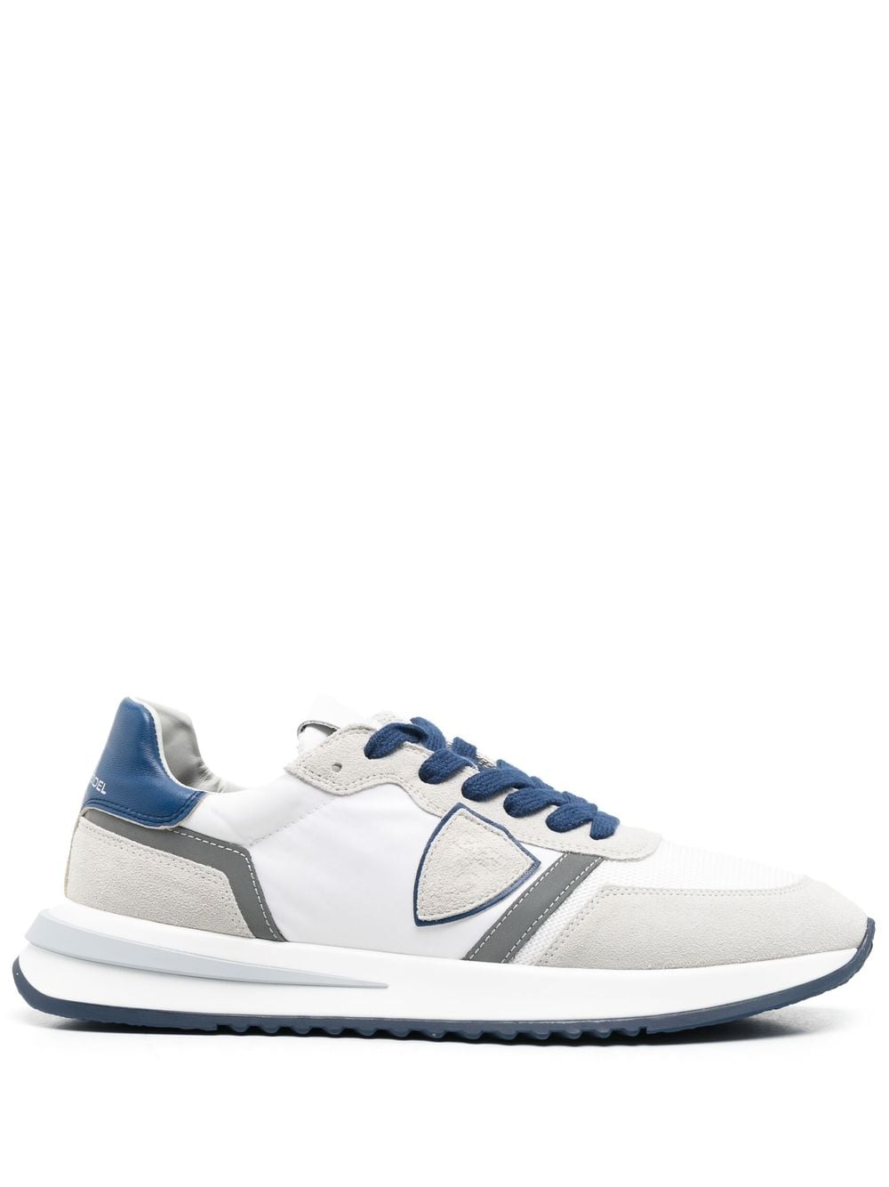 Philippe Model Paris Tropez 2.1 Sneakers - Grau von Philippe Model Paris