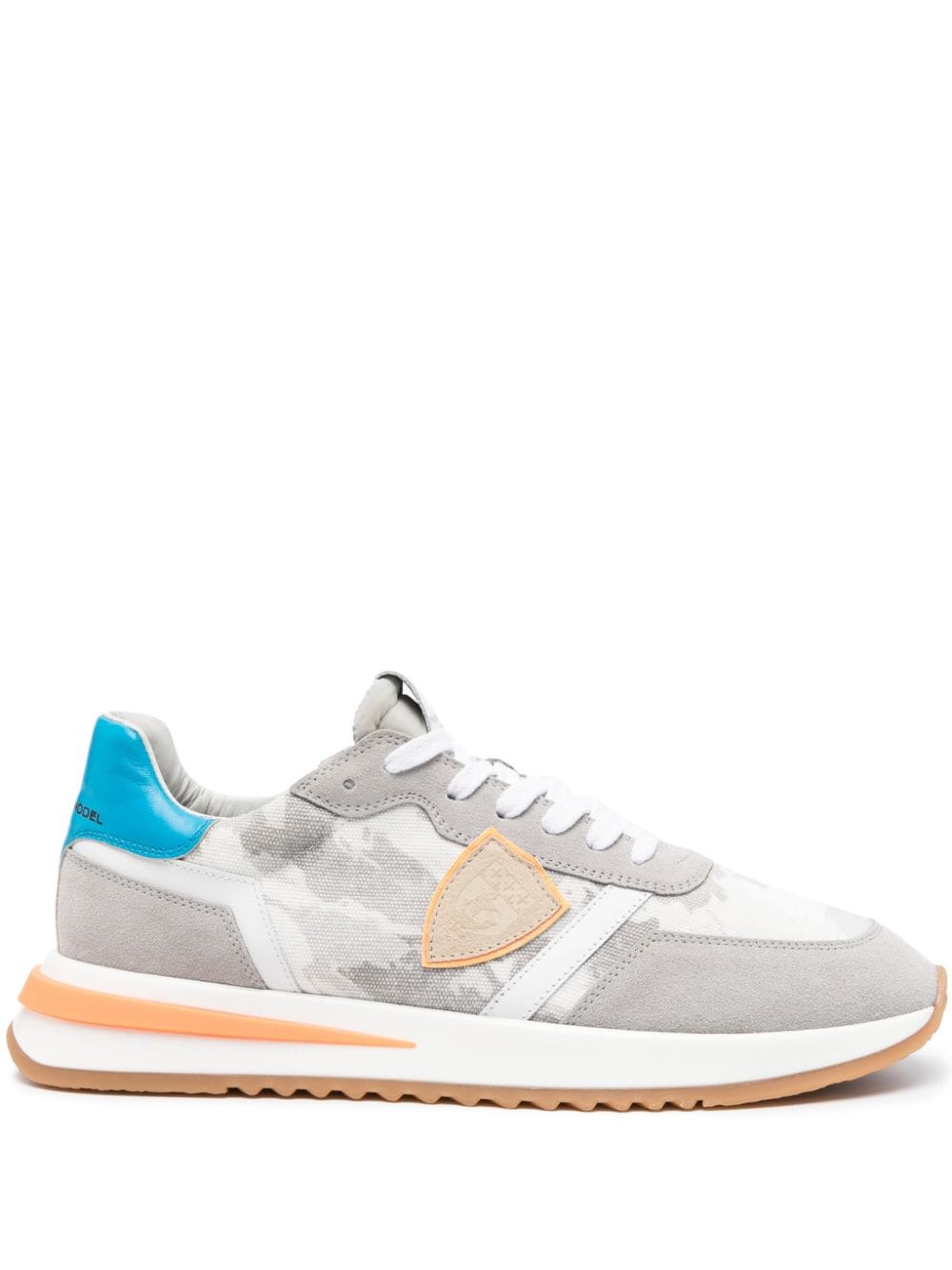 Philippe Model Paris Tropez 2.1 Sneakers - Grau von Philippe Model Paris