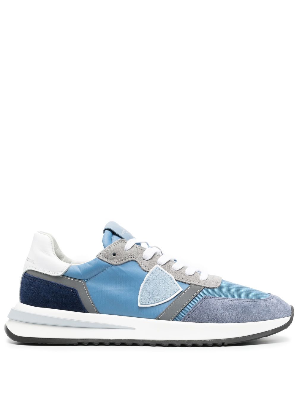 Philippe Model Paris Tropez 2.1 Sneakers - Blau von Philippe Model Paris