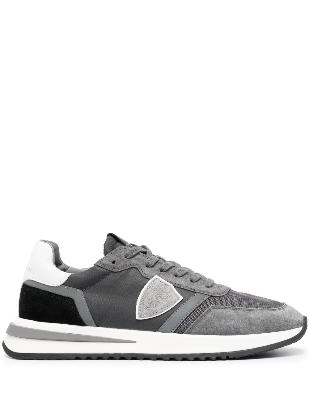 Philippe Model Paris Tropez 2.1 Sneakers - Grau von Philippe Model Paris