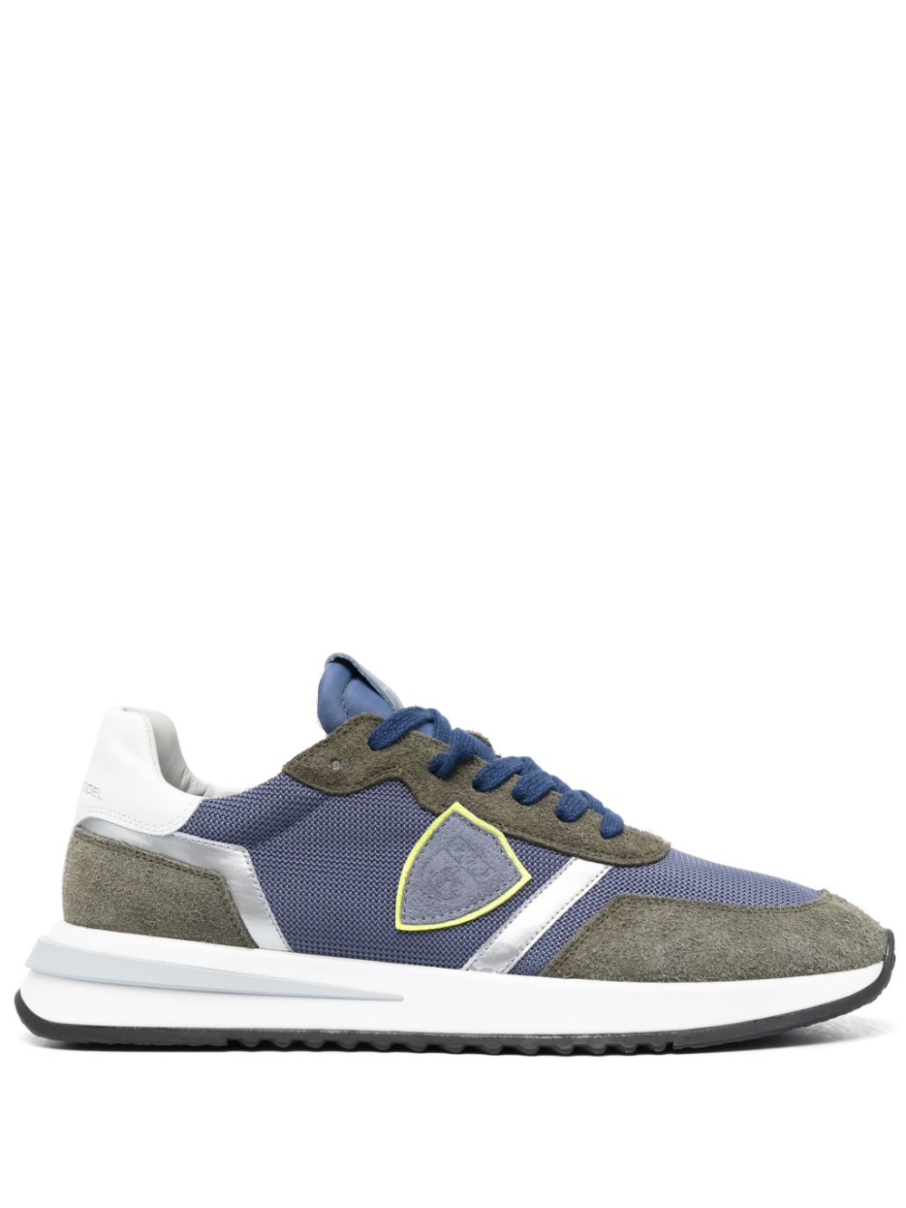 Philippe Model Paris Tropez 2.1 Sneakers - Grün von Philippe Model Paris